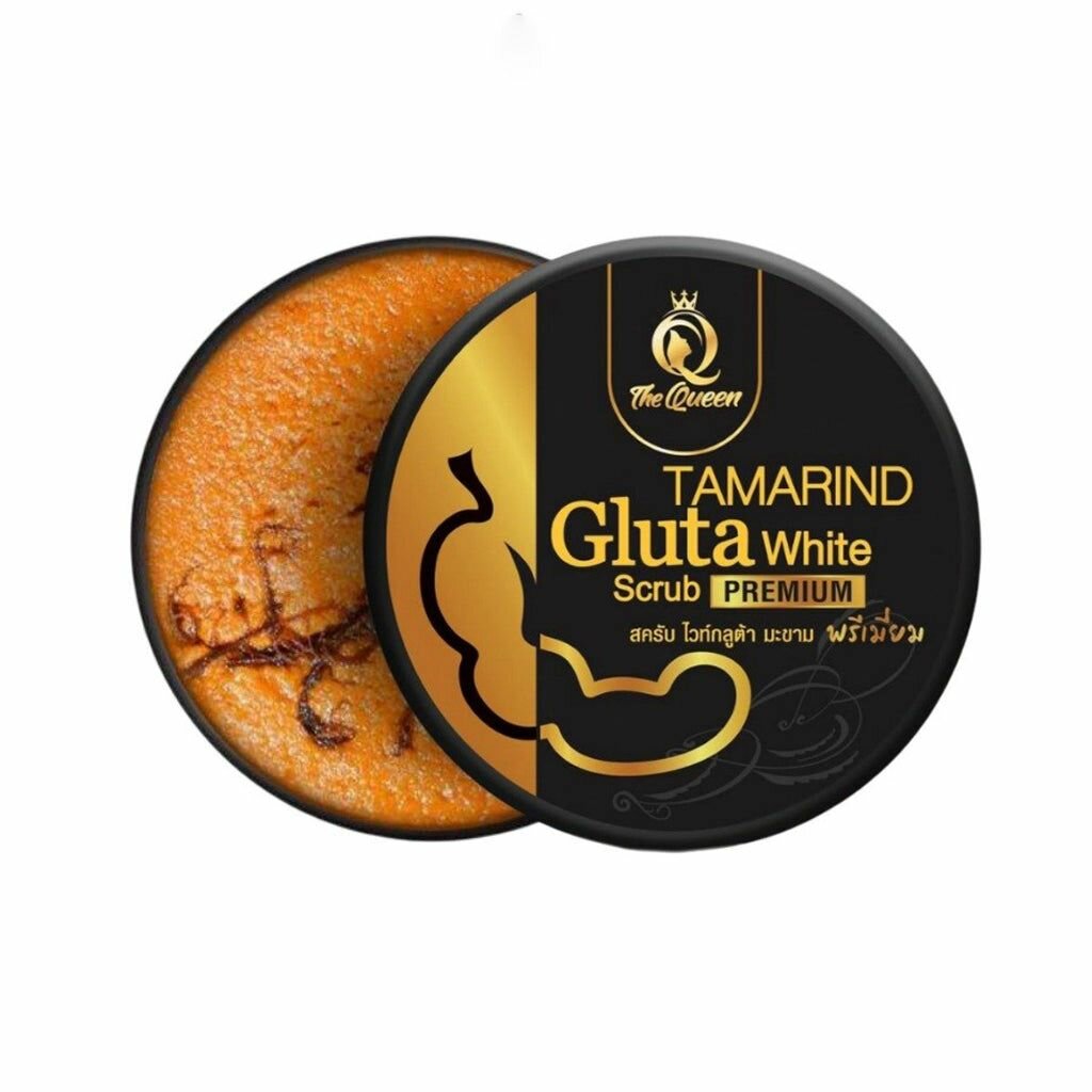 Gommage Tamarind Gluta Blanc