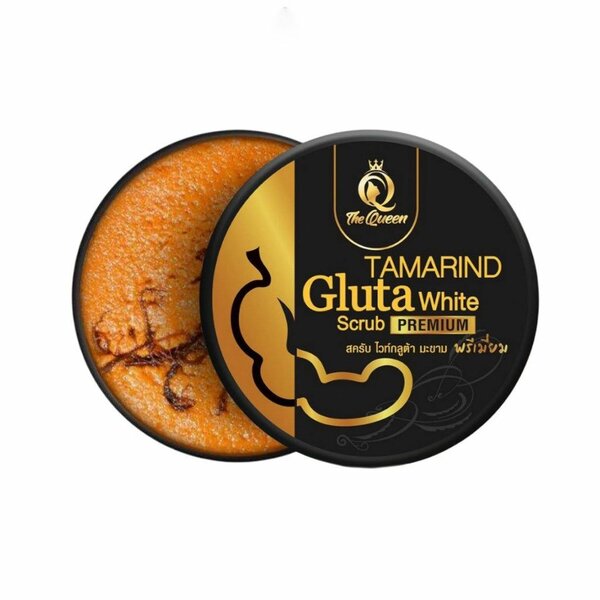 Gommage Tamarind Gluta Blanc
