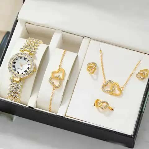 Complet de bijoux