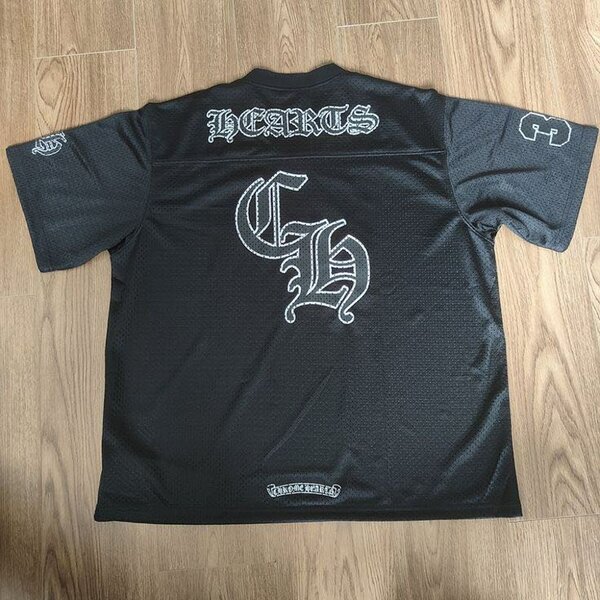 T-shirt noir streetwear