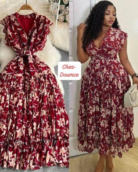 Robes dame