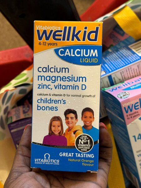 Well kid