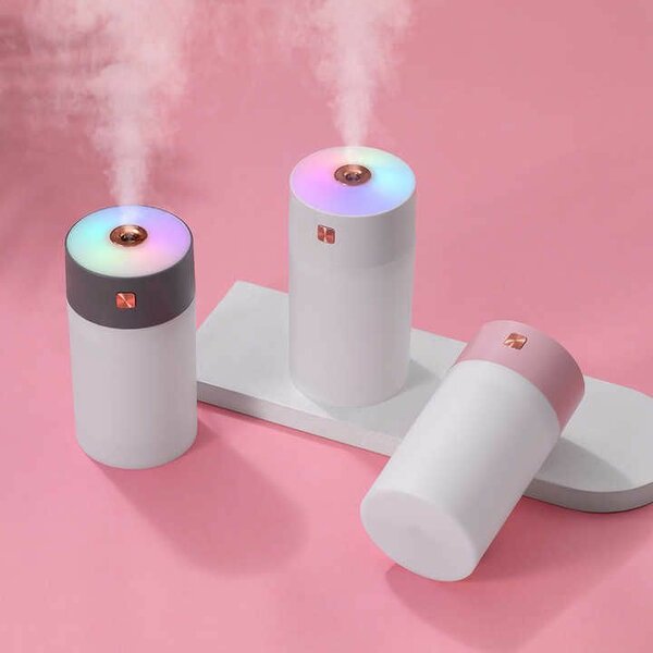 Rainbow Humidifier