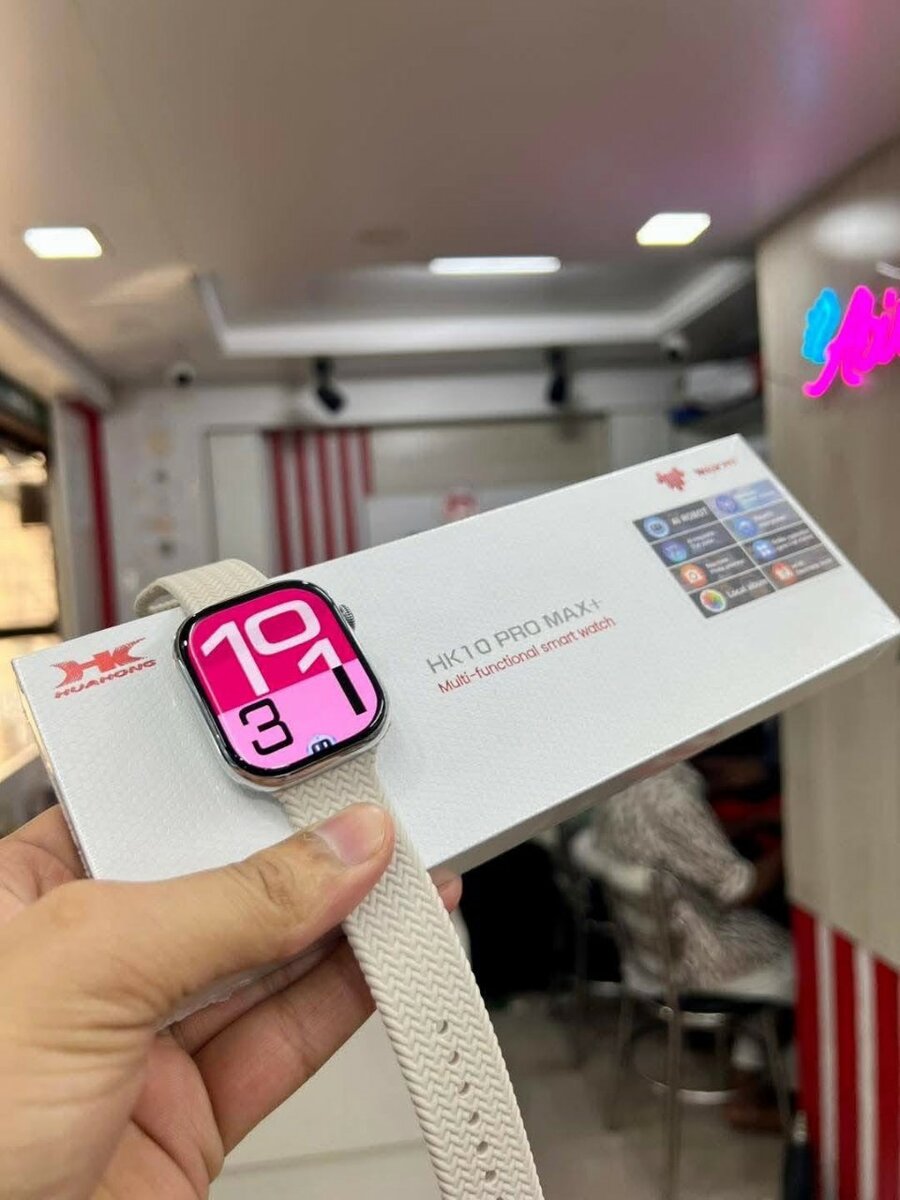 HK10 pro max plus