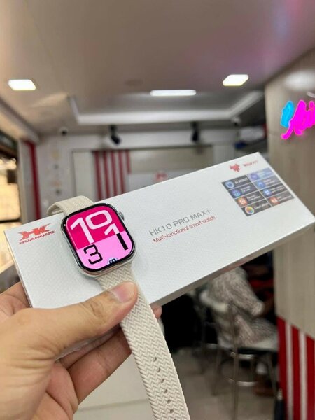 HK10 pro max plus
