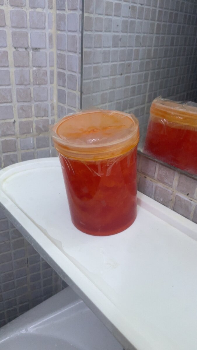 Molato carottes