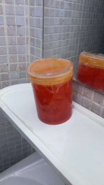 Molato carottes