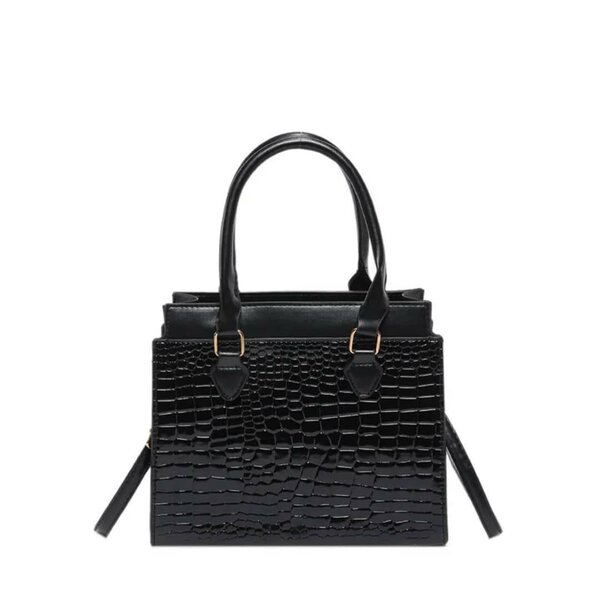 Sac à main crocodile élégant