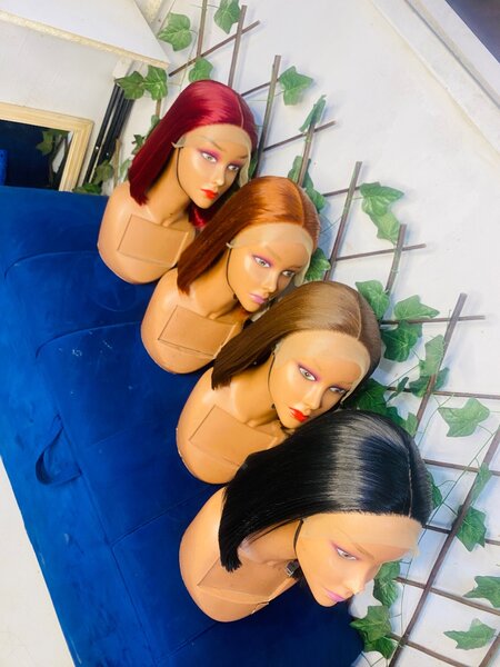 Bob wigs