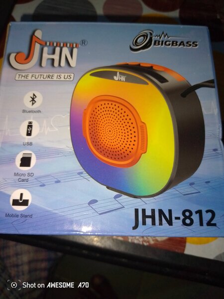 Model JHN-812