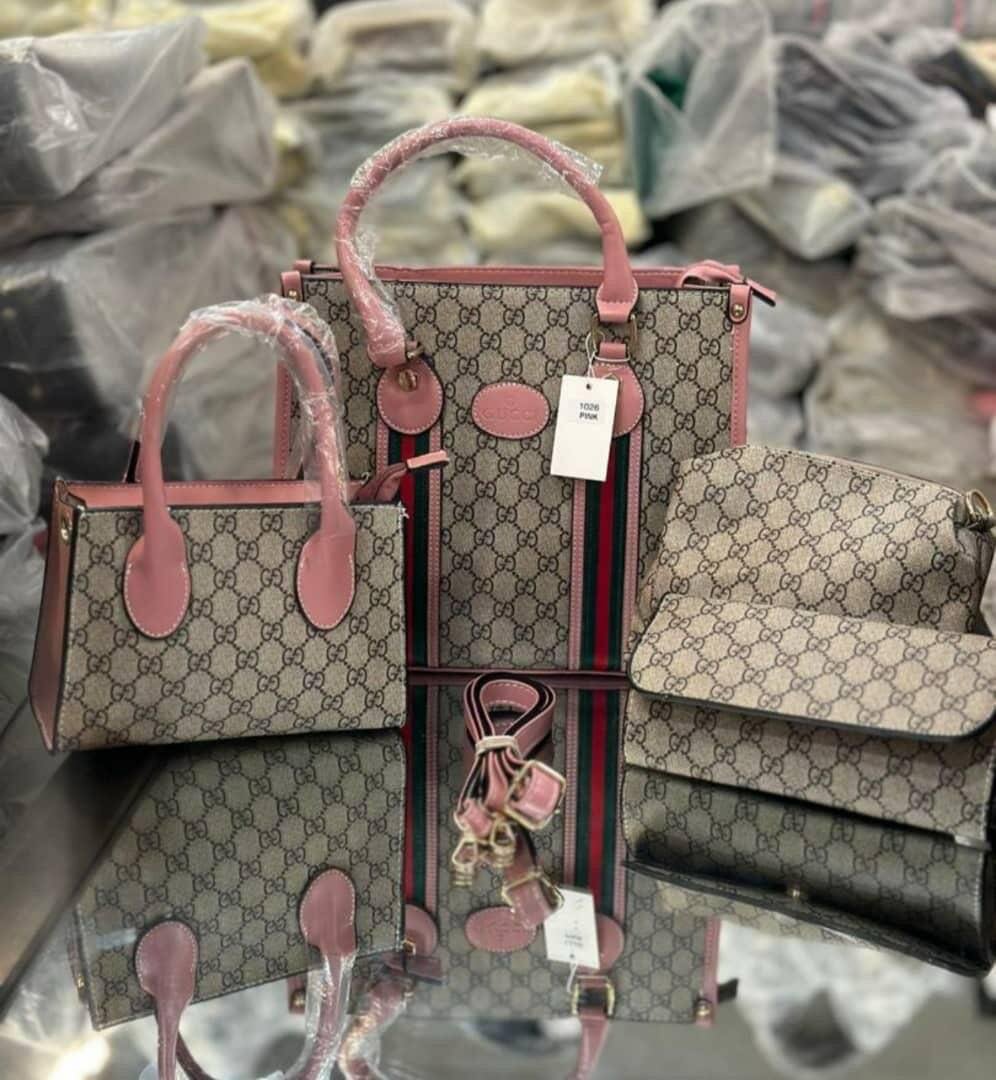 4 in 1 bag