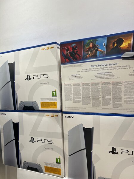 Brand New PlayStation 5 Slim