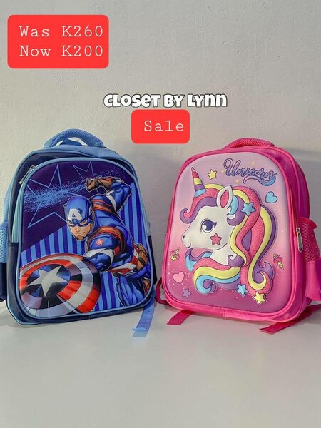 School bag