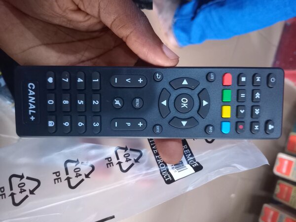 Télécommande CANAL+ Universelle