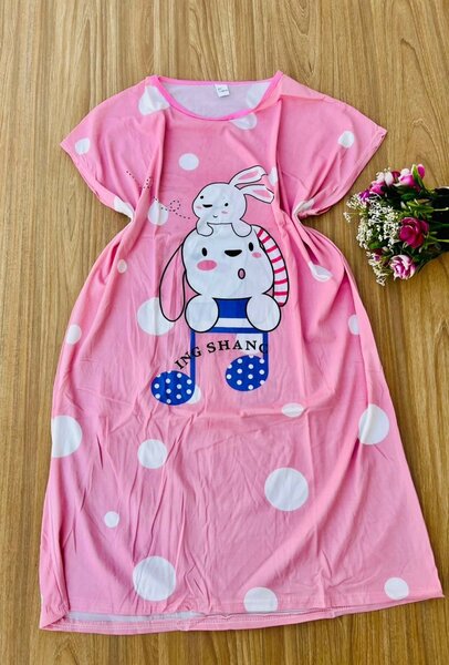 Cartoon night wear