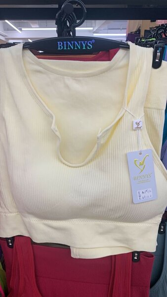 Gym wear