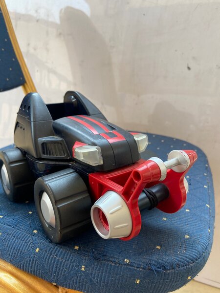 Bat Man Car