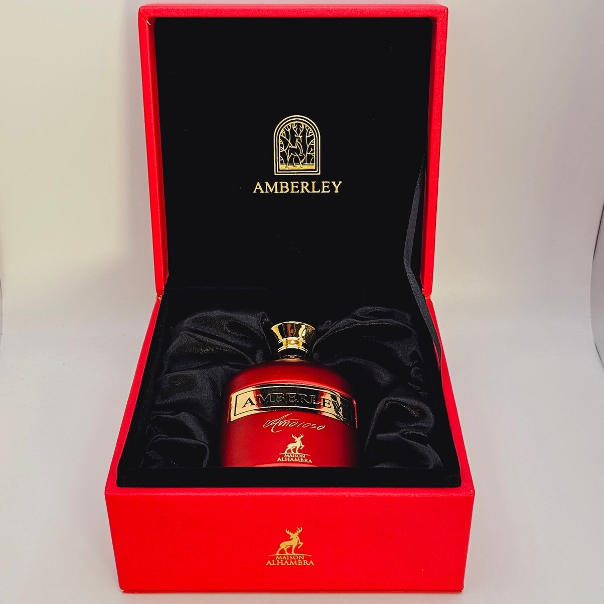 Amberly Amoroso