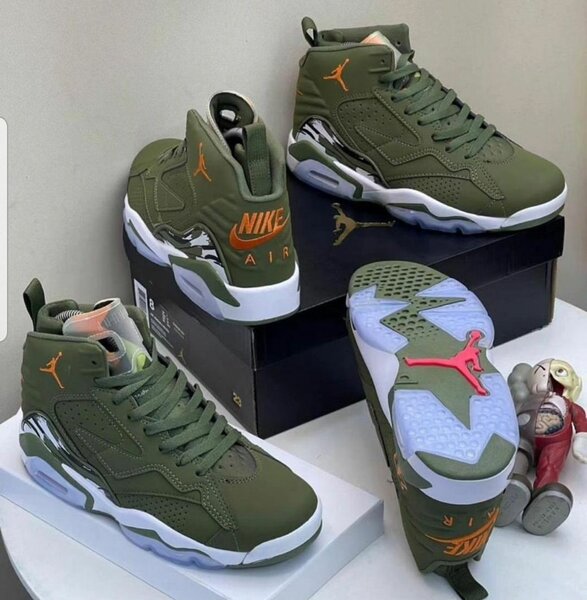 Nike Air jordan