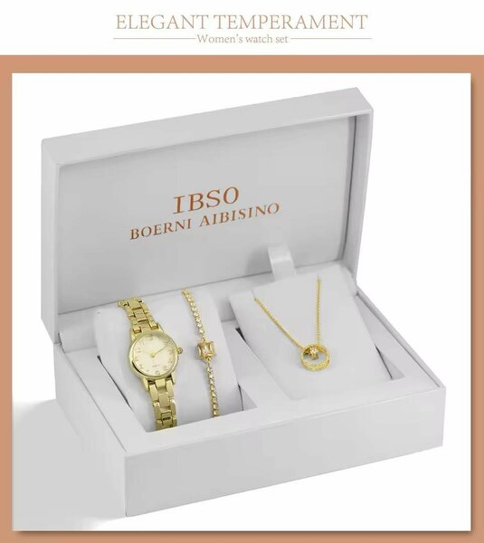 Ensemble montre