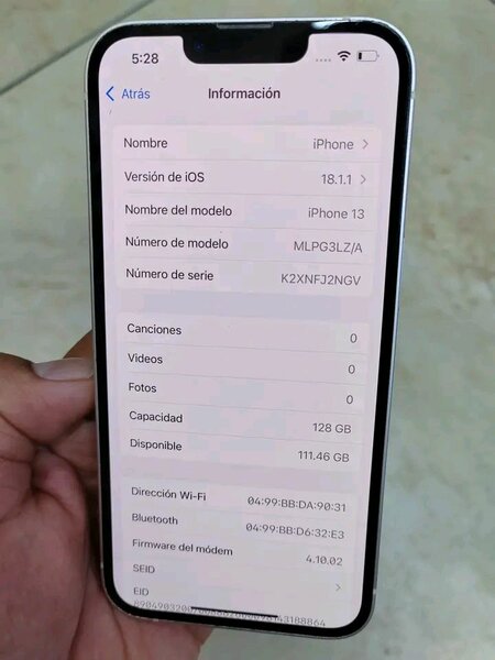 IPhone 15