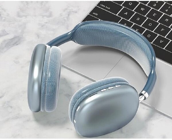 Wireless headphones p9 noise cancellation
