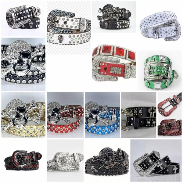 Ceinture Baby Simone