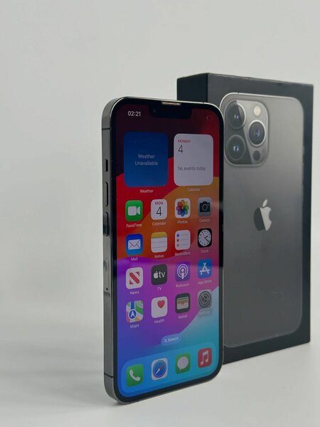 iPhone 13 Pro 256Go