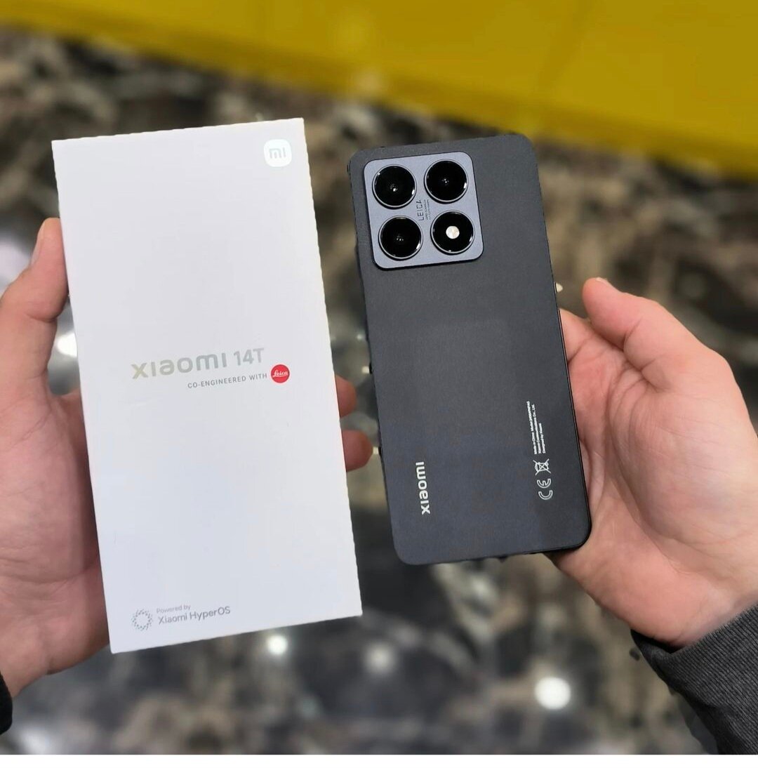 Xiaomi 14T- 12Go + 256Go