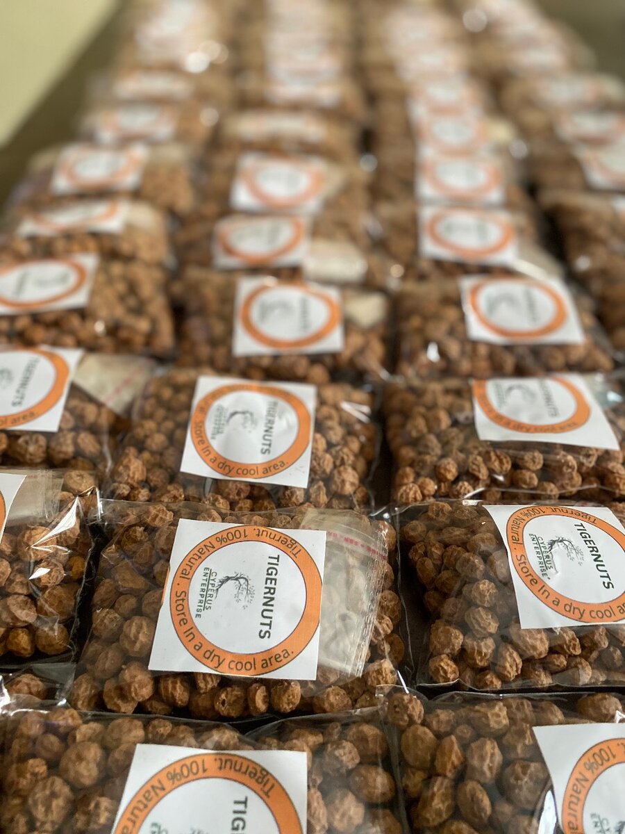 Tigernut