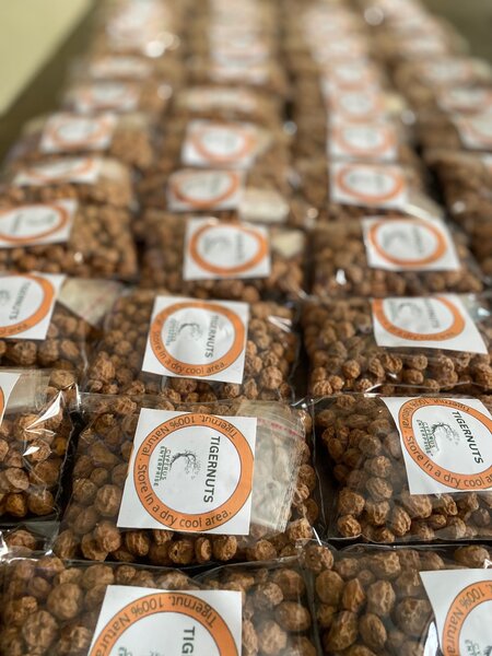 Tigernut