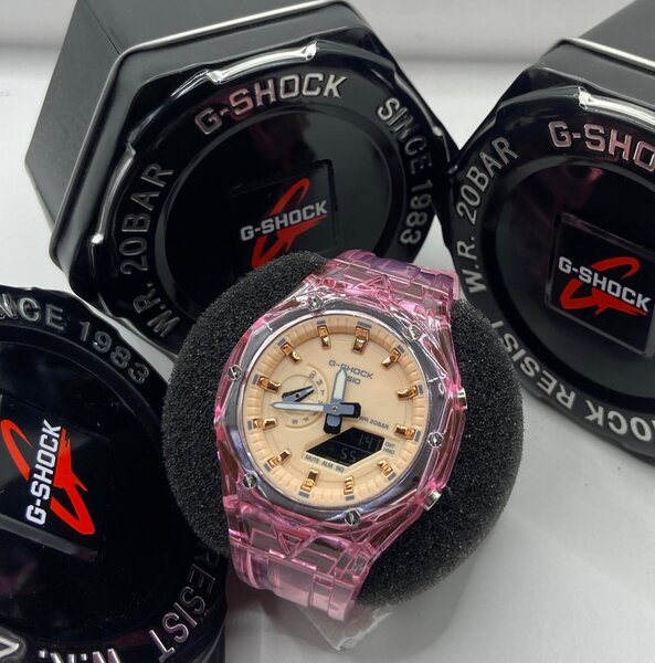 G-Shock