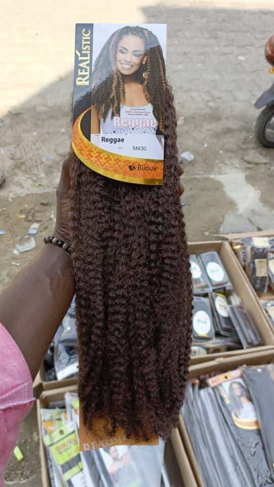 Marley twist