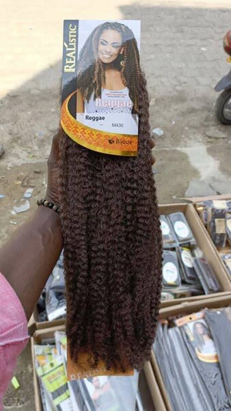 Marley twist