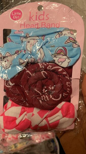 3 in 1 Headwrap