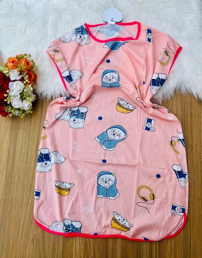 Mini nightwear