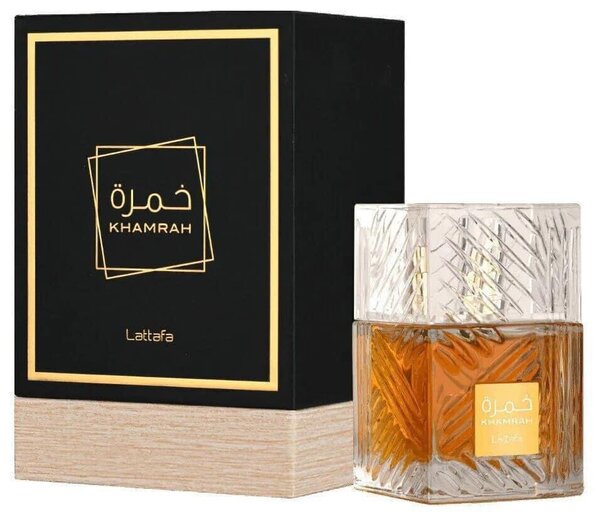 LATTAFA KAMRAH
