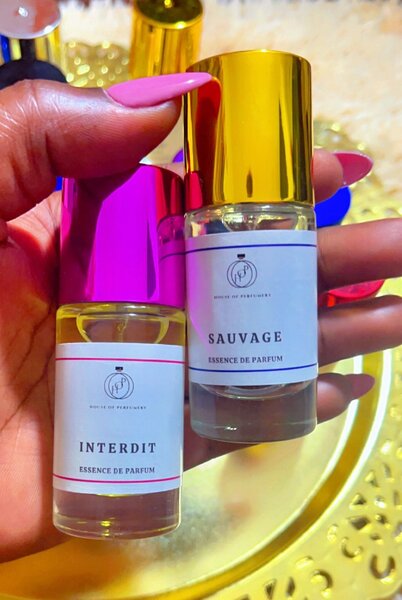 Essence de parfums