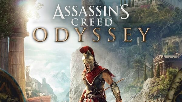Derniere sortie 10/10/2018 ASSASSIN CEED ODYSSEY