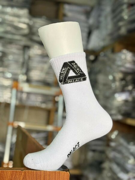 Chaussettes 100% coton