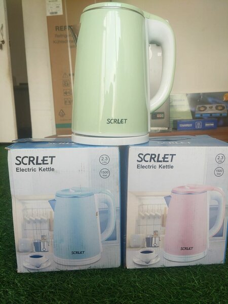 Kettle