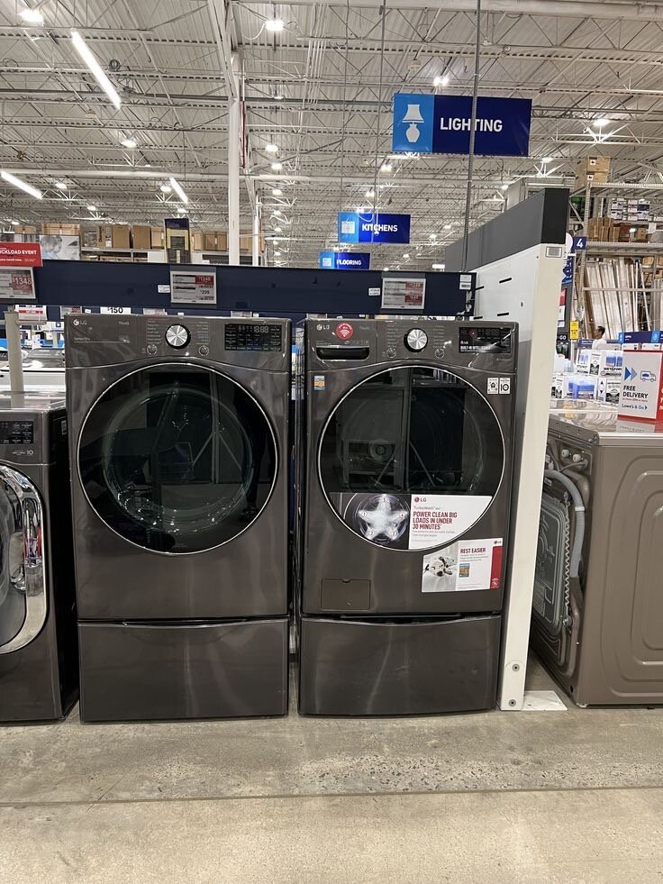 LG Washing Machine