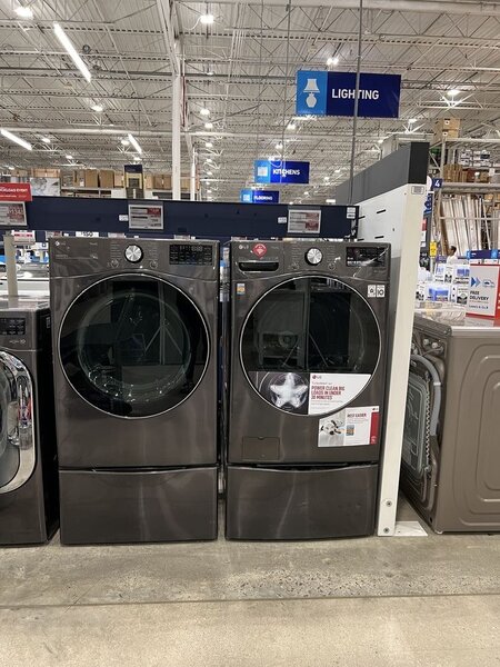 LG Washing Machine