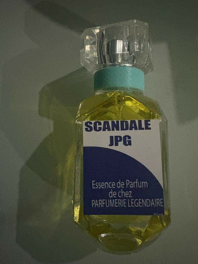 Parfum Essences Légendaires