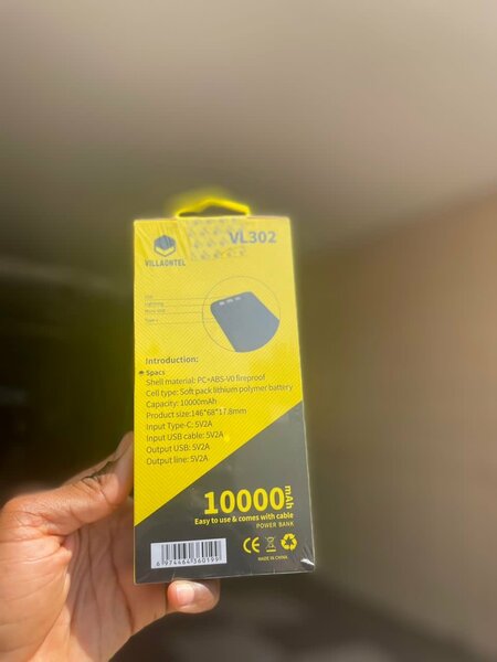 Power bank