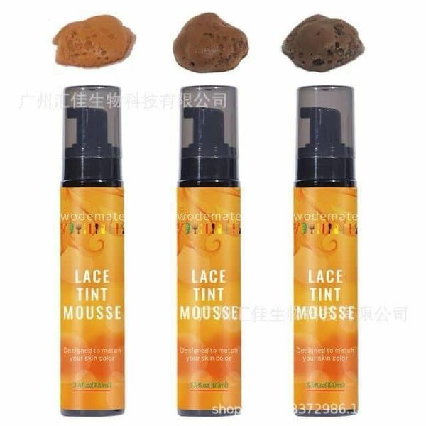 Lace Tint Mousse Trio
