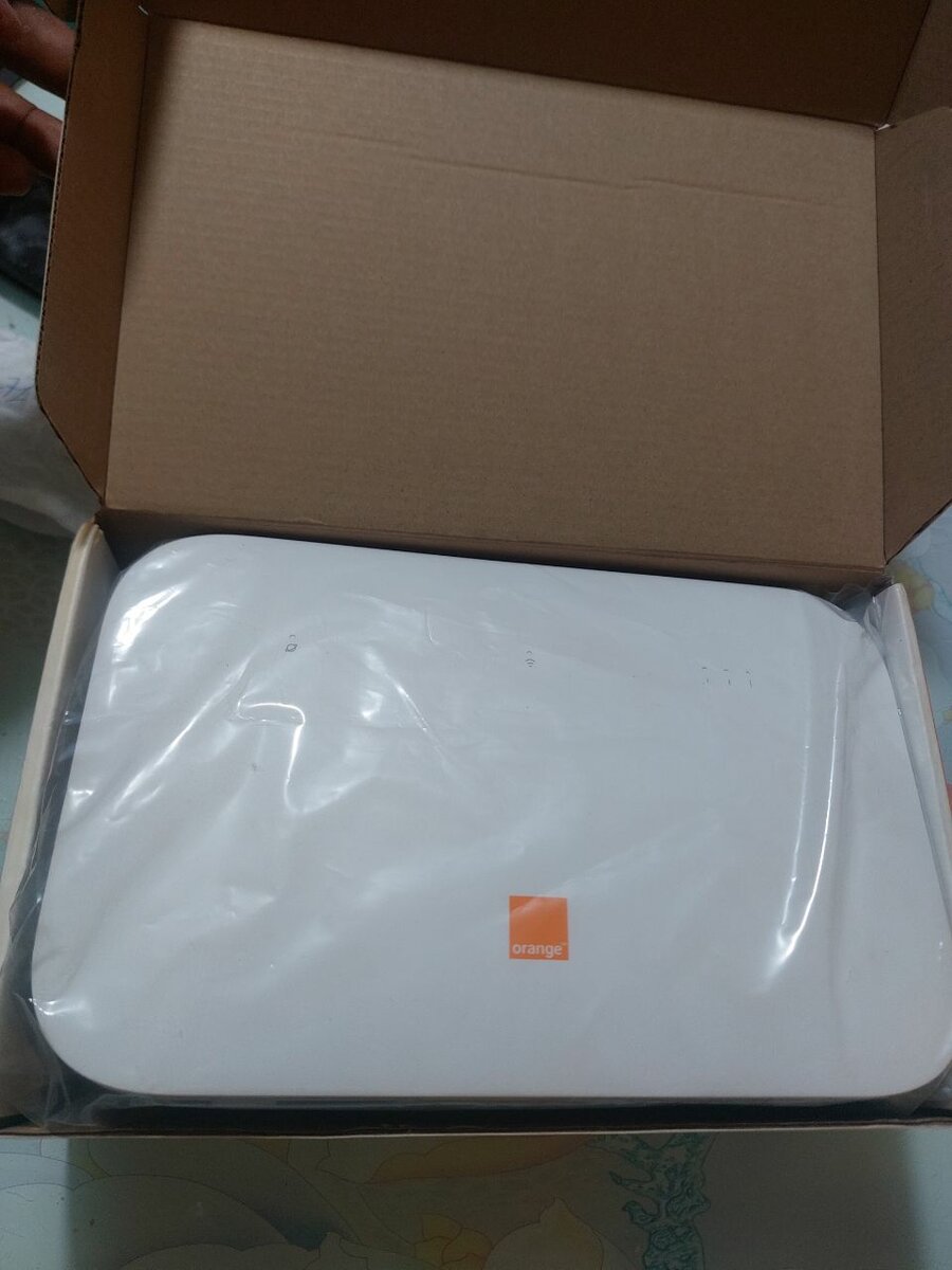 Flybox orange 4g