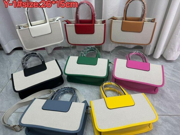 Bags and purse