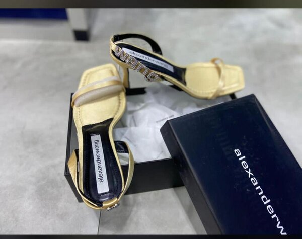 Quality stock heels