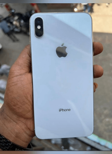 iPhone xsmax